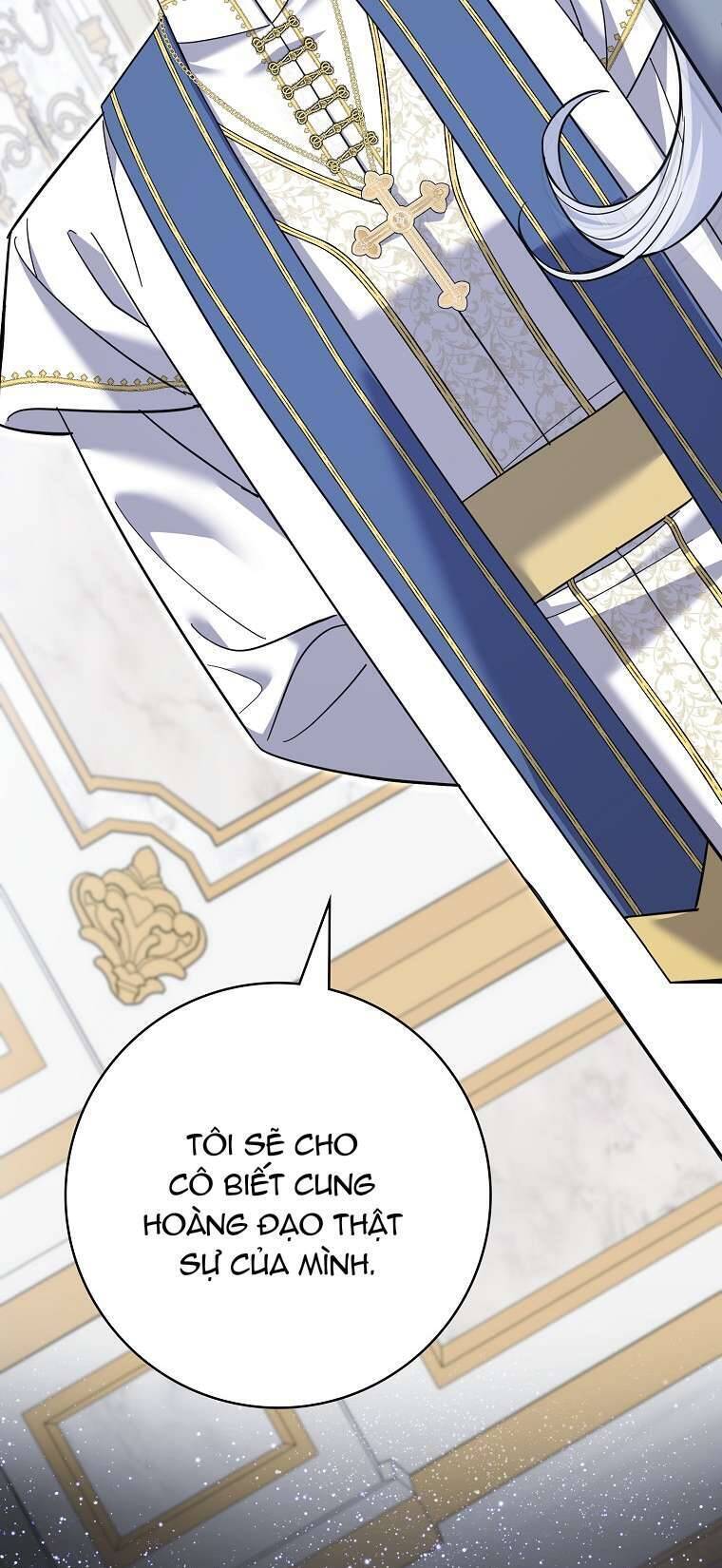 Vị Hôn Phu Phản Diện Cản Trở Con Đường Hoa Của Tôi - Chapter 49 - Page 60