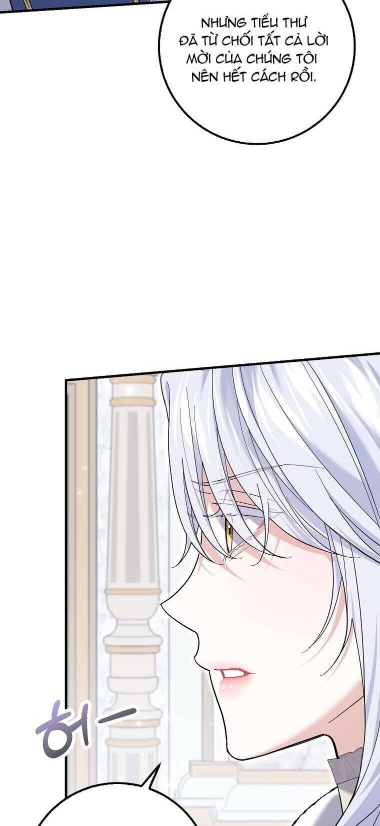 Vị Hôn Phu Phản Diện Cản Trở Con Đường Hoa Của Tôi - Chapter 50 - Page 14