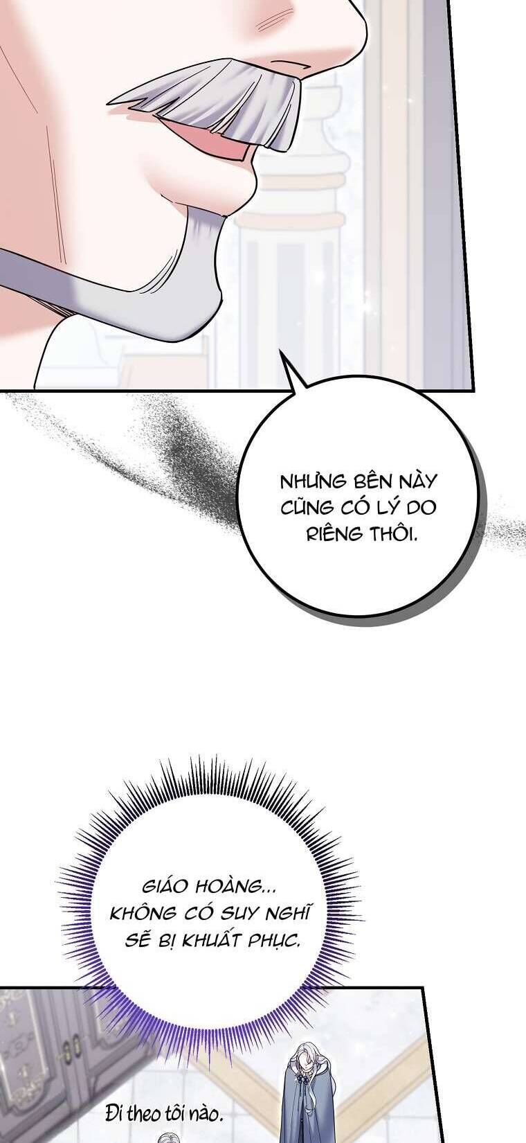 Vị Hôn Phu Phản Diện Cản Trở Con Đường Hoa Của Tôi - Chapter 50 - Page 16