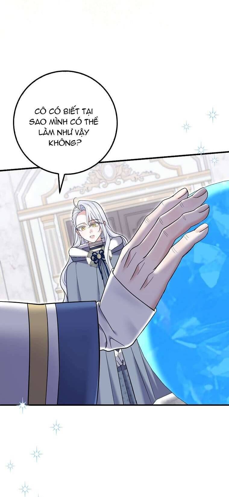 Vị Hôn Phu Phản Diện Cản Trở Con Đường Hoa Của Tôi - Chapter 50 - Page 20