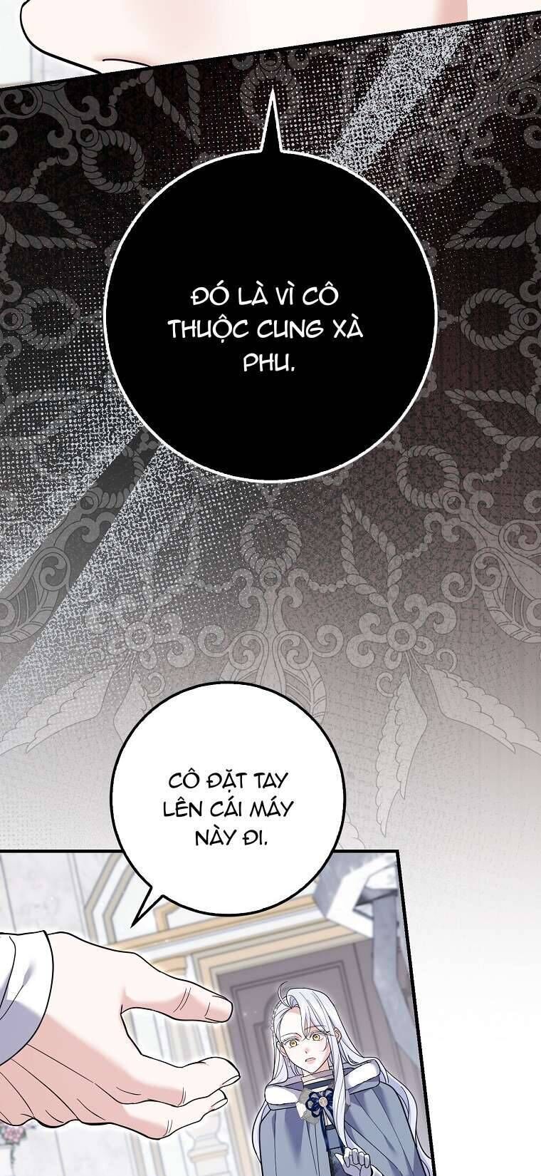 Vị Hôn Phu Phản Diện Cản Trở Con Đường Hoa Của Tôi - Chapter 50 - Page 23