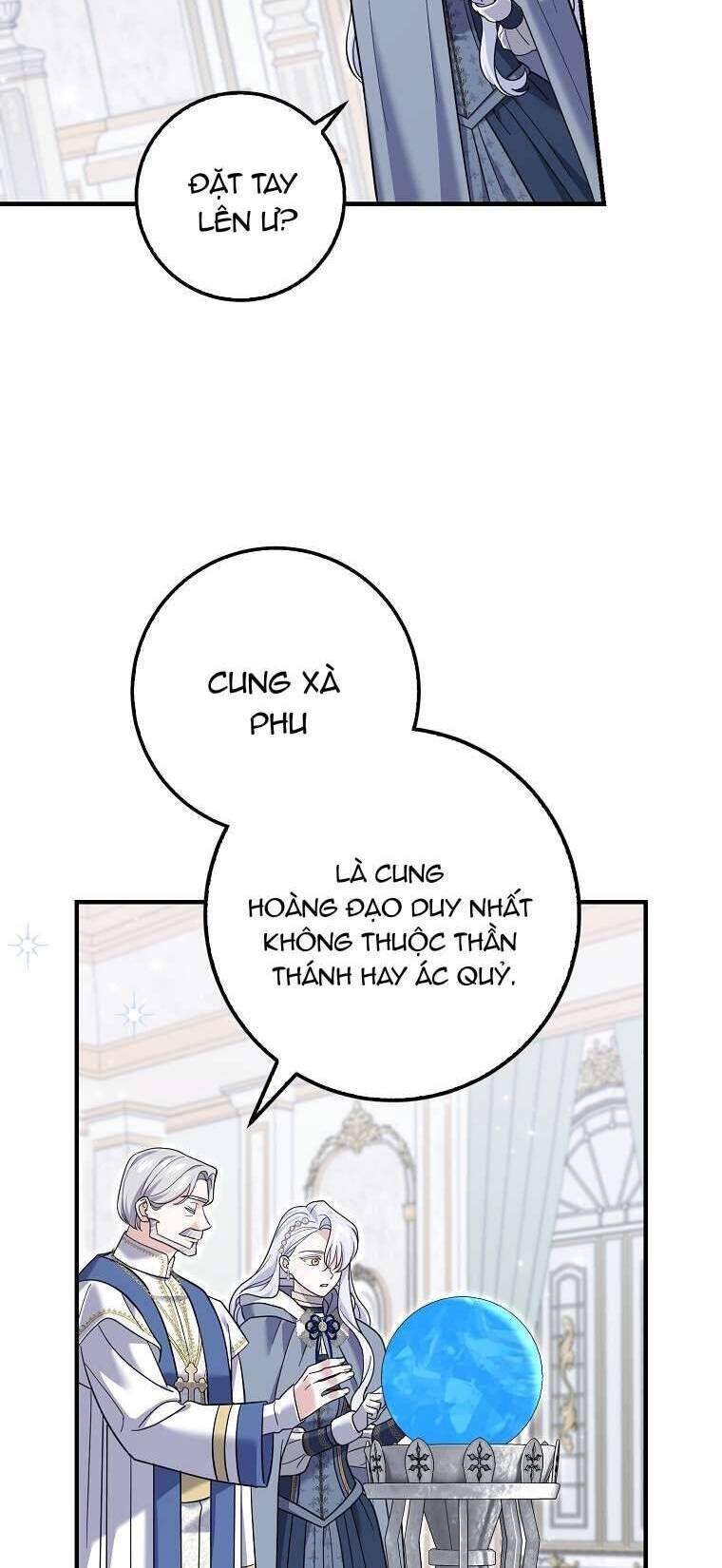 Vị Hôn Phu Phản Diện Cản Trở Con Đường Hoa Của Tôi - Chapter 50 - Page 24