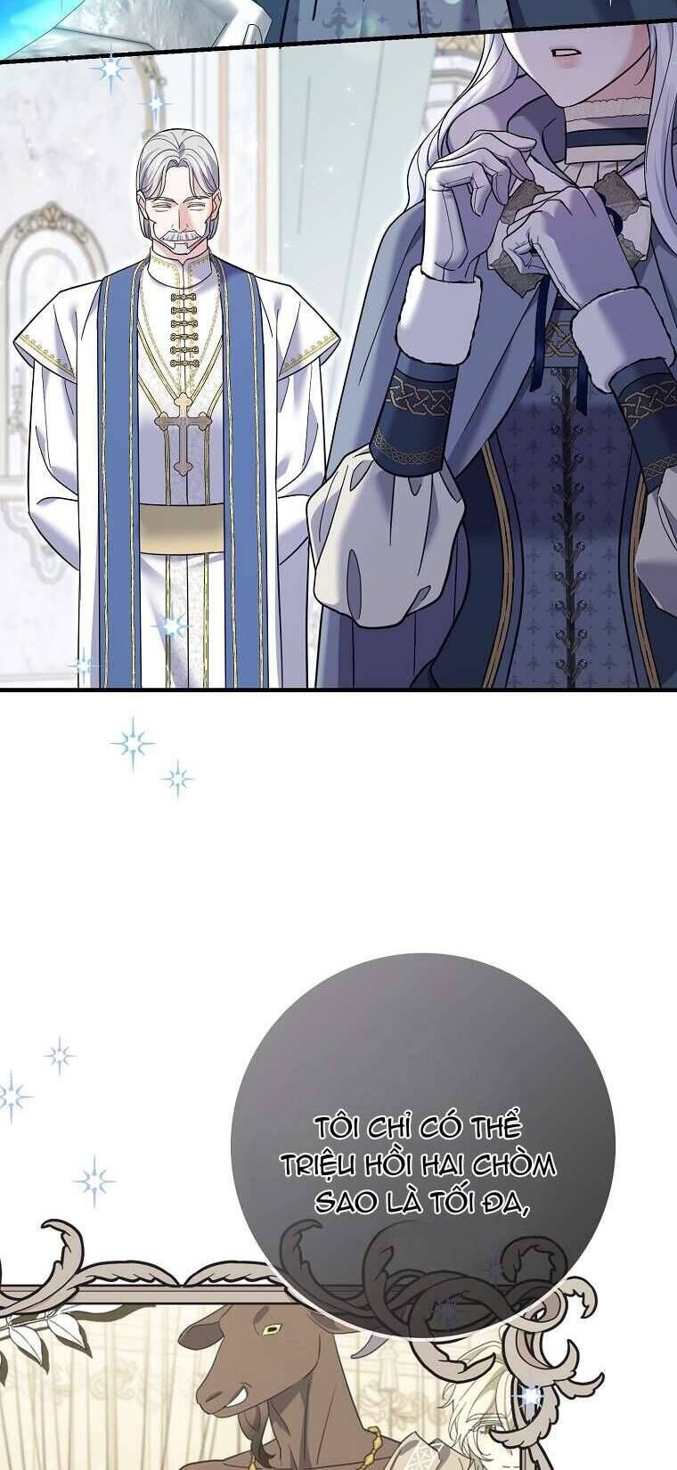 Vị Hôn Phu Phản Diện Cản Trở Con Đường Hoa Của Tôi - Chapter 50 - Page 28