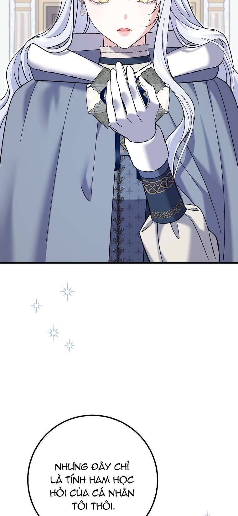 Vị Hôn Phu Phản Diện Cản Trở Con Đường Hoa Của Tôi - Chapter 50 - Page 33