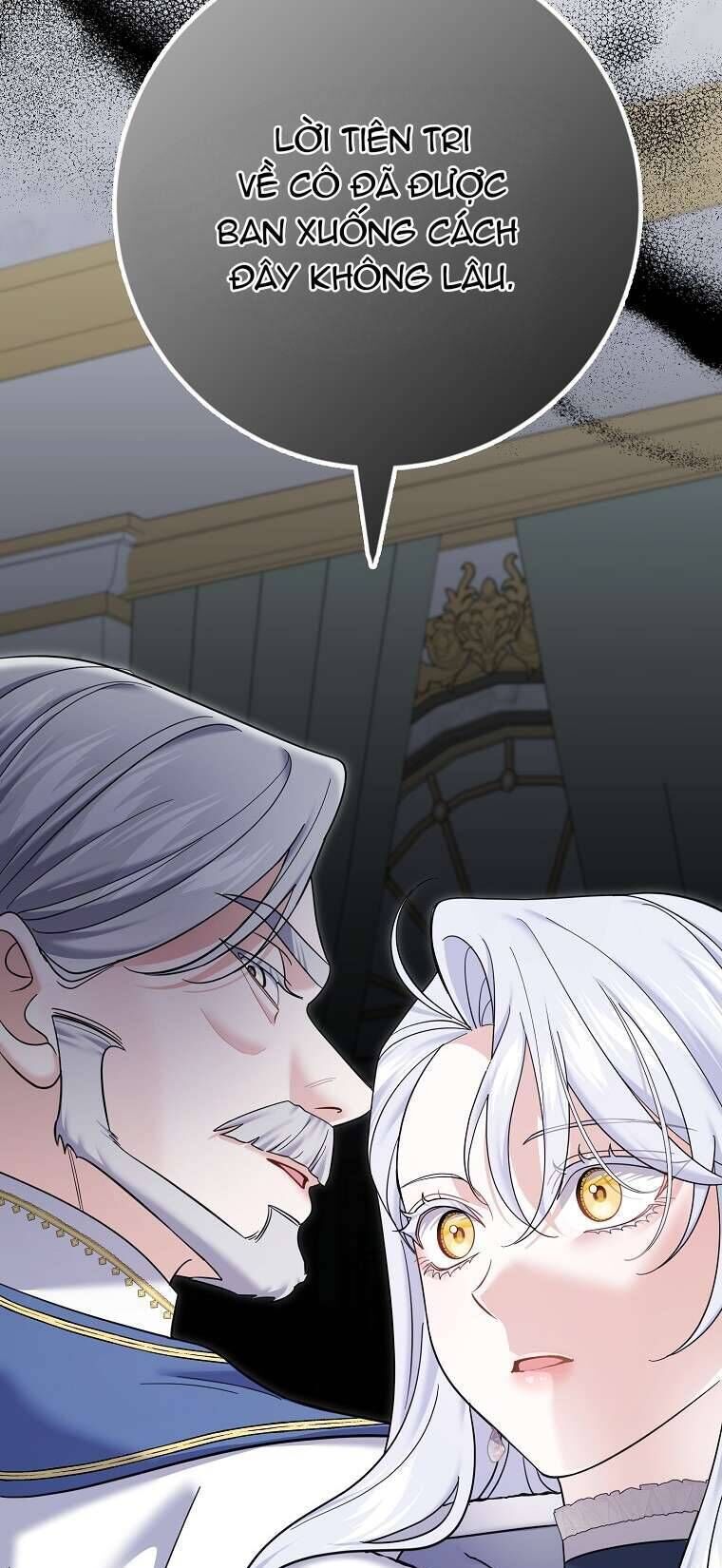 Vị Hôn Phu Phản Diện Cản Trở Con Đường Hoa Của Tôi - Chapter 50 - Page 35