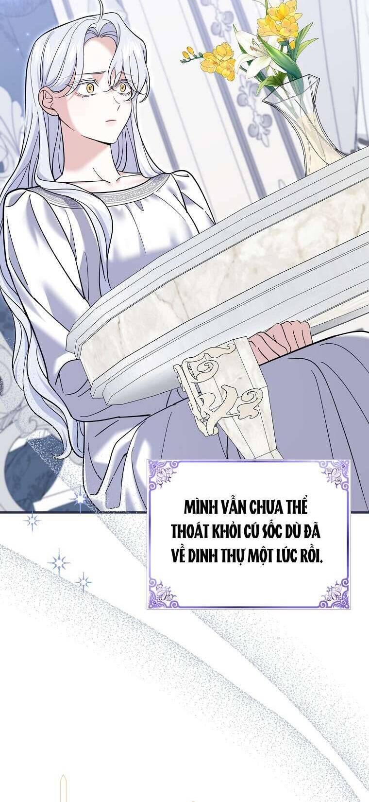 Vị Hôn Phu Phản Diện Cản Trở Con Đường Hoa Của Tôi - Chapter 50 - Page 38