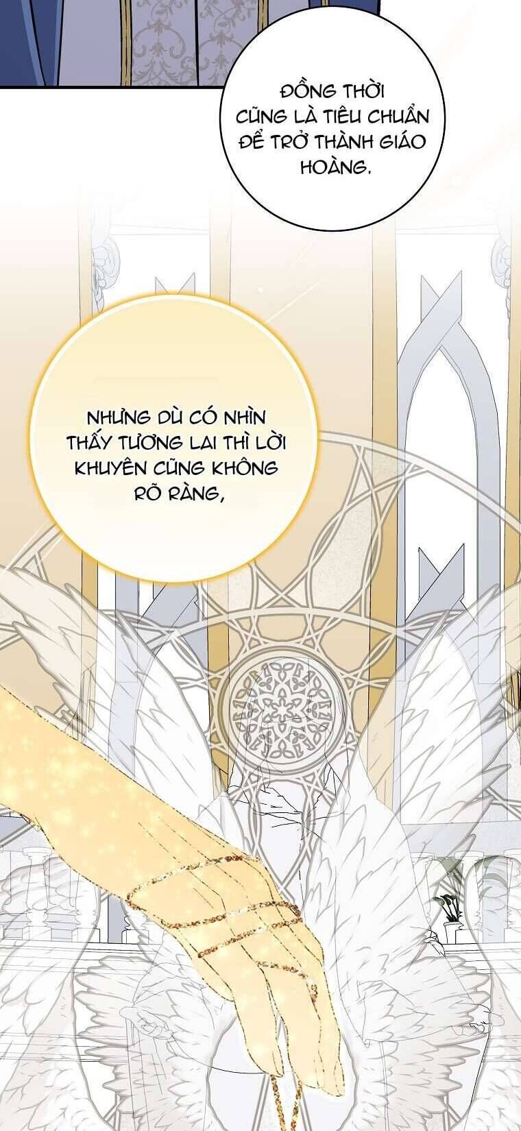 Vị Hôn Phu Phản Diện Cản Trở Con Đường Hoa Của Tôi - Chapter 50 - Page 40
