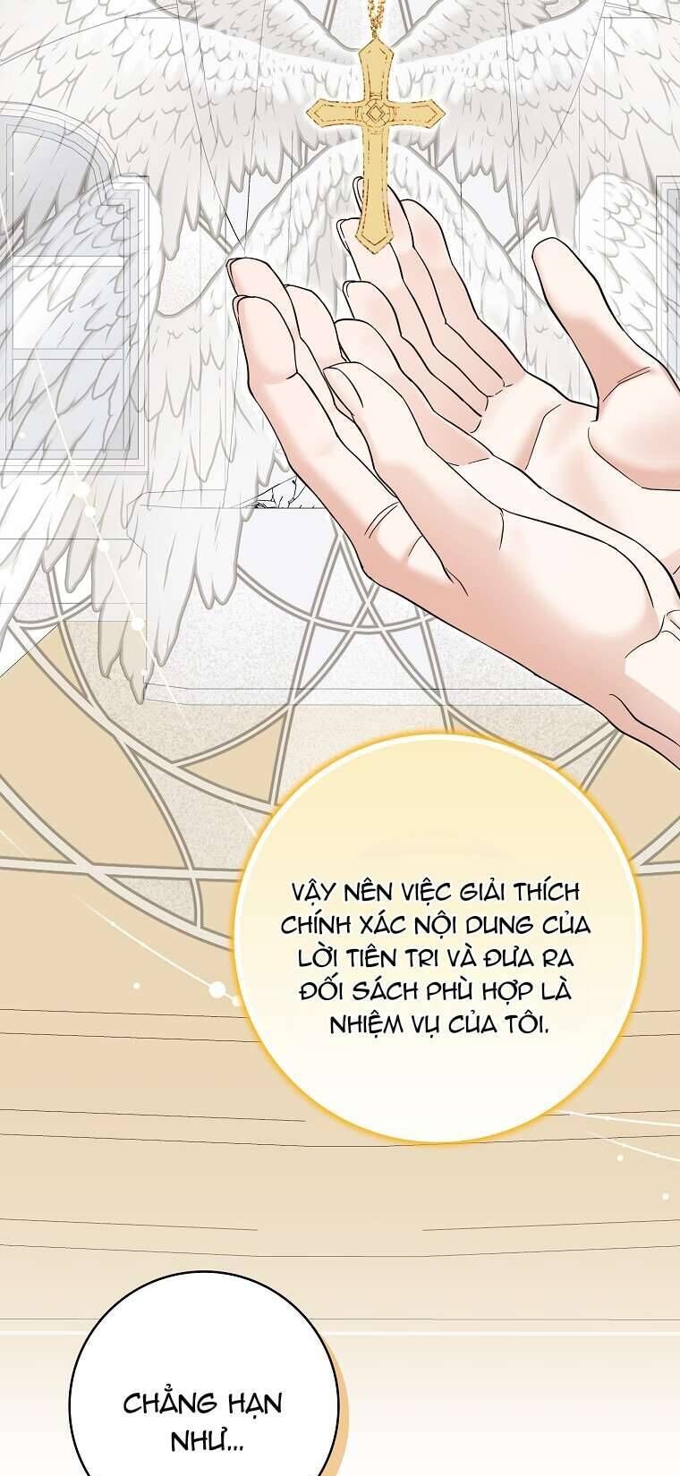 Vị Hôn Phu Phản Diện Cản Trở Con Đường Hoa Của Tôi - Chapter 50 - Page 41
