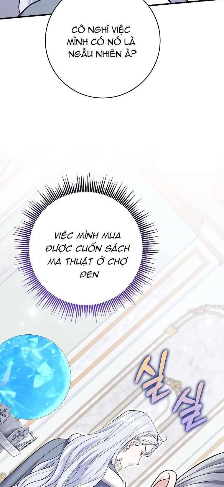 Vị Hôn Phu Phản Diện Cản Trở Con Đường Hoa Của Tôi - Chapter 50 - Page 44