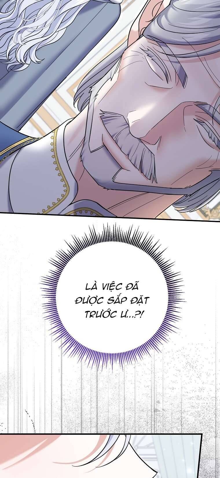 Vị Hôn Phu Phản Diện Cản Trở Con Đường Hoa Của Tôi - Chapter 50 - Page 45