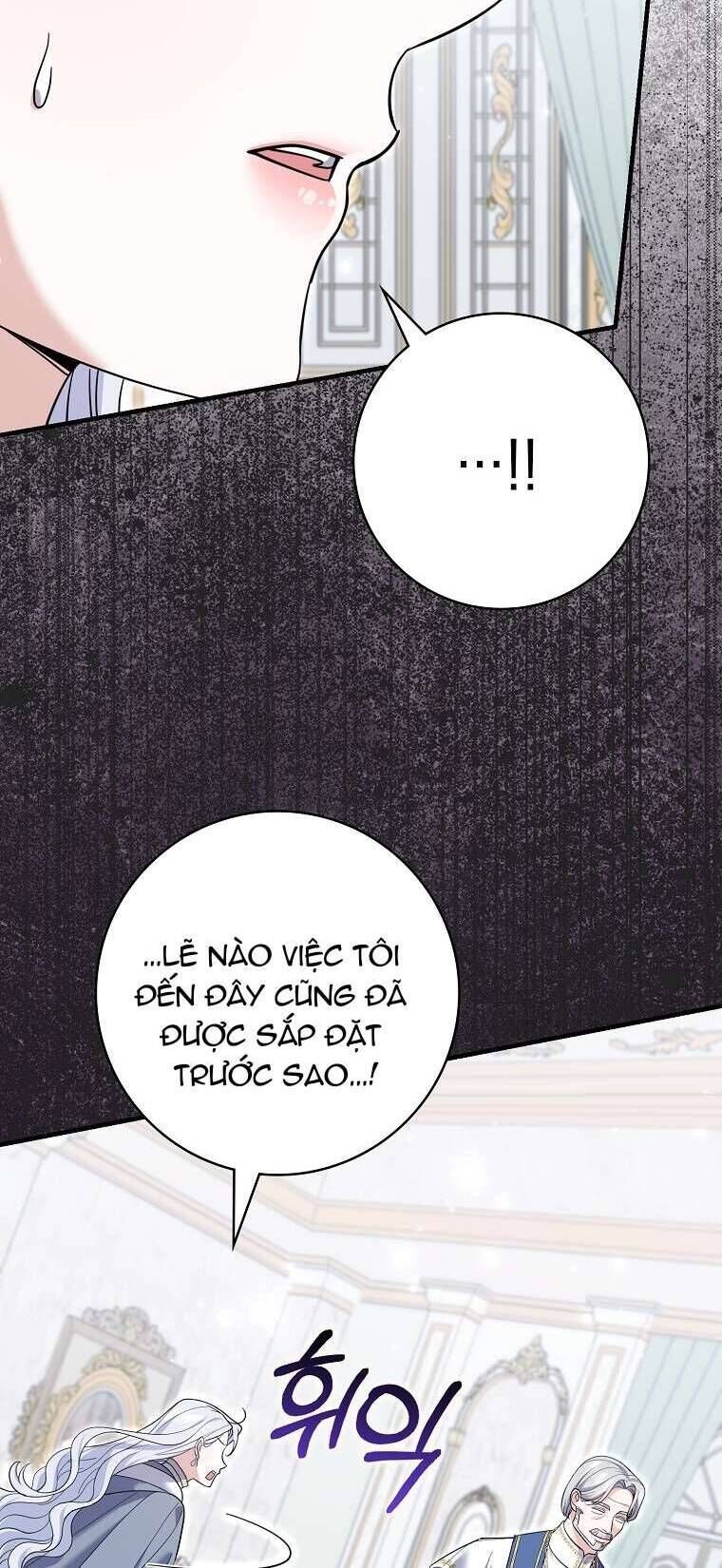 Vị Hôn Phu Phản Diện Cản Trở Con Đường Hoa Của Tôi - Chapter 50 - Page 46