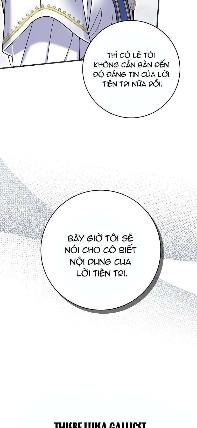 Vị Hôn Phu Phản Diện Cản Trở Con Đường Hoa Của Tôi - Chapter 50 - Page 51