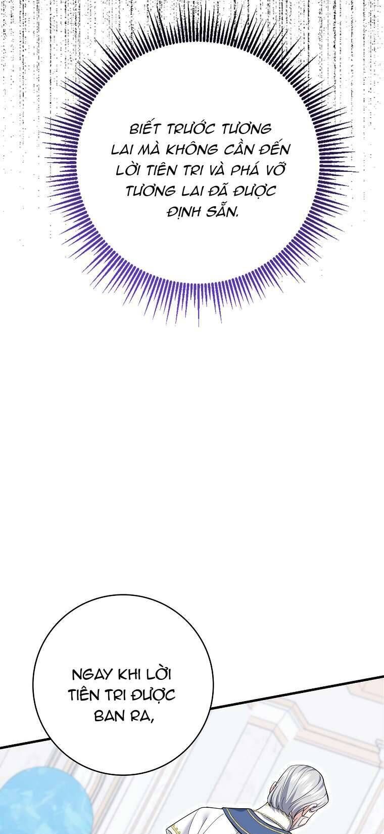 Vị Hôn Phu Phản Diện Cản Trở Con Đường Hoa Của Tôi - Chapter 50 - Page 61