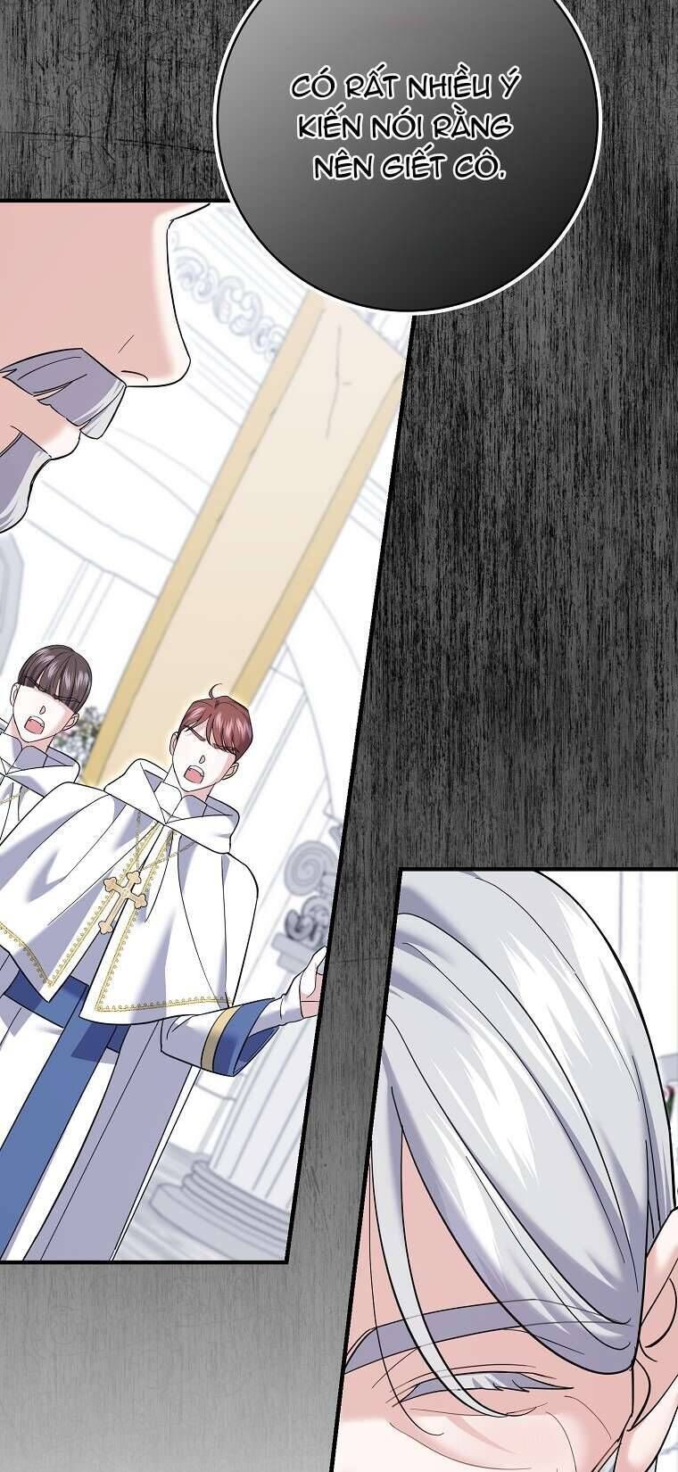 Vị Hôn Phu Phản Diện Cản Trở Con Đường Hoa Của Tôi - Chapter 50 - Page 63