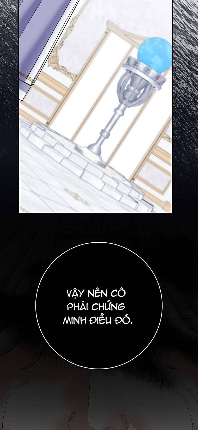 Vị Hôn Phu Phản Diện Cản Trở Con Đường Hoa Của Tôi - Chapter 50 - Page 65