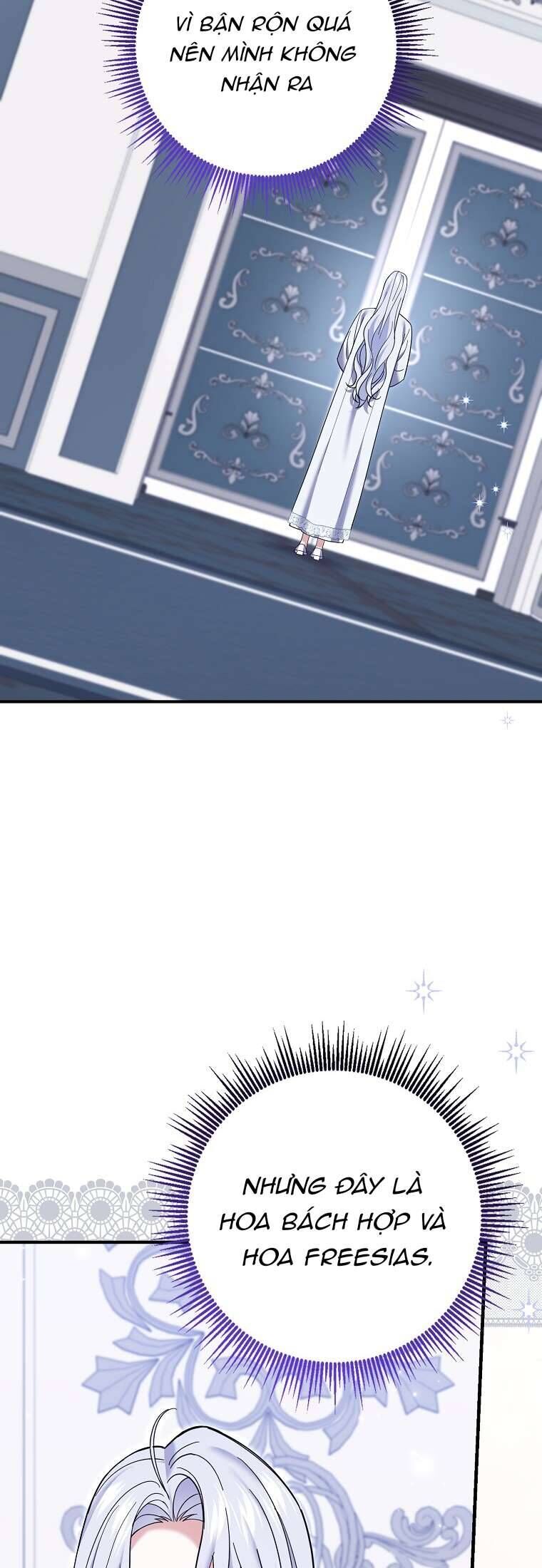 Vị Hôn Phu Phản Diện Cản Trở Con Đường Hoa Của Tôi - Chapter 51 - Page 17