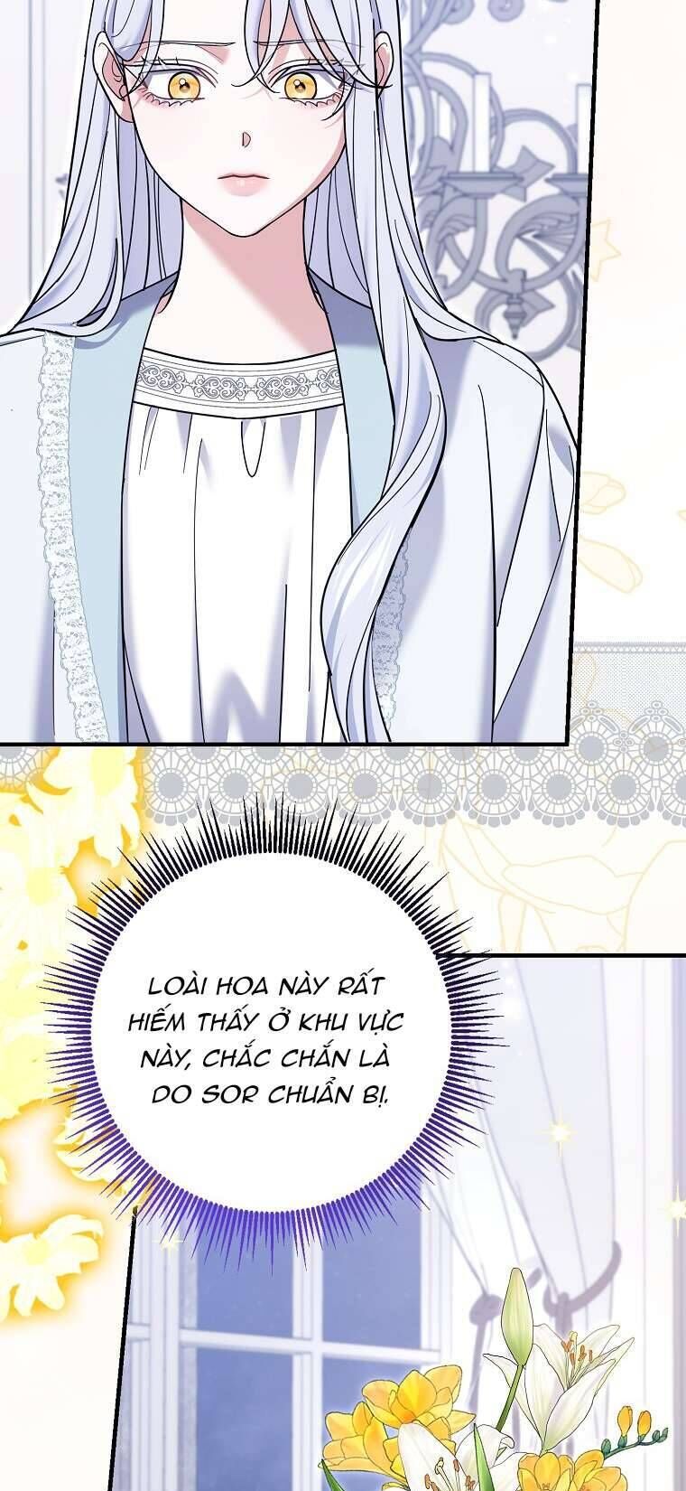 Vị Hôn Phu Phản Diện Cản Trở Con Đường Hoa Của Tôi - Chapter 51 - Page 18