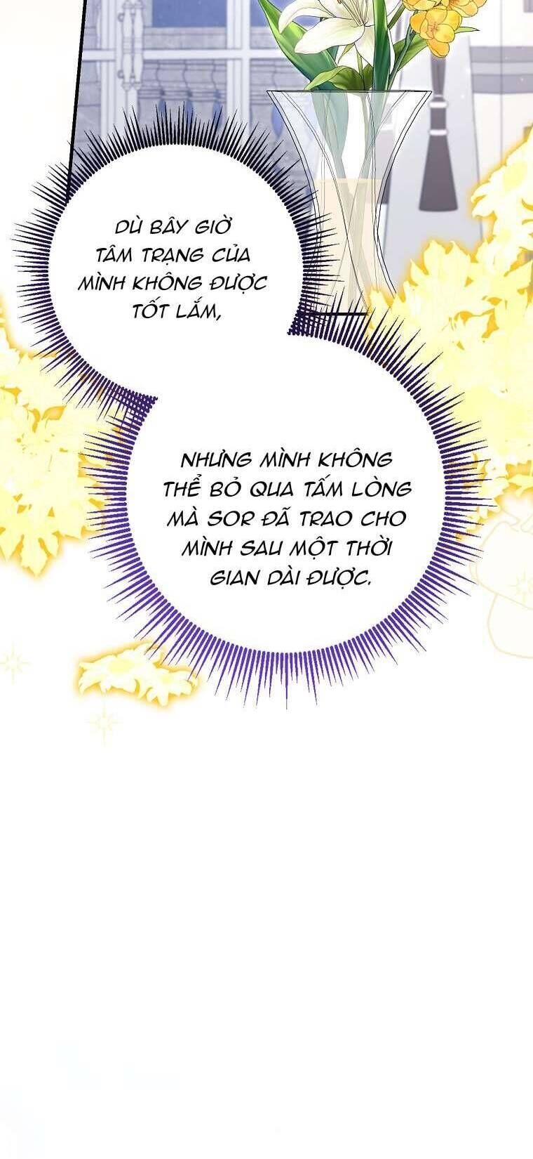 Vị Hôn Phu Phản Diện Cản Trở Con Đường Hoa Của Tôi - Chapter 51 - Page 19