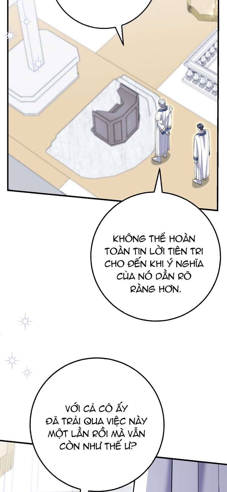 Vị Hôn Phu Phản Diện Cản Trở Con Đường Hoa Của Tôi - Chapter 51 - Page 3