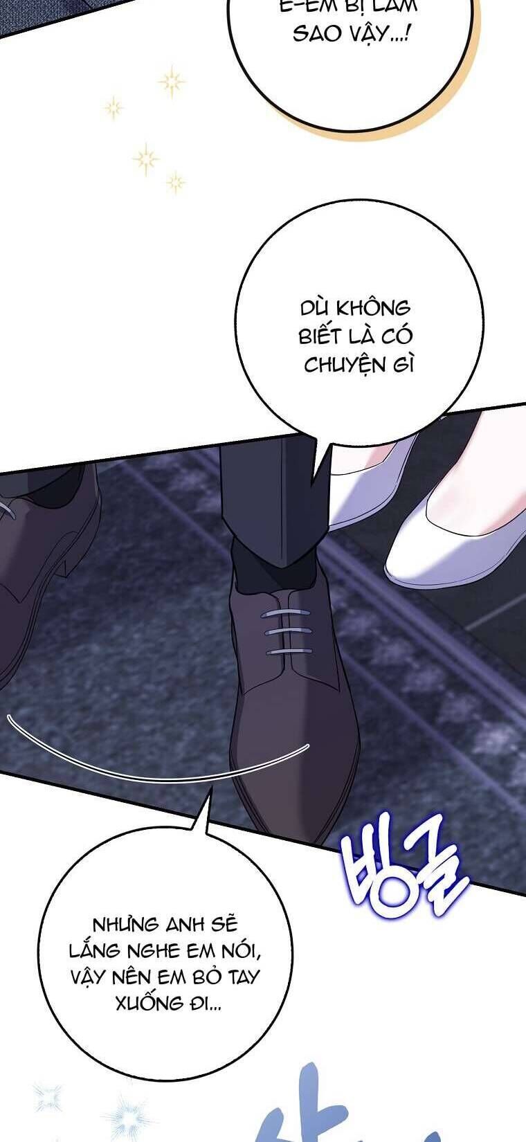 Vị Hôn Phu Phản Diện Cản Trở Con Đường Hoa Của Tôi - Chapter 51 - Page 31