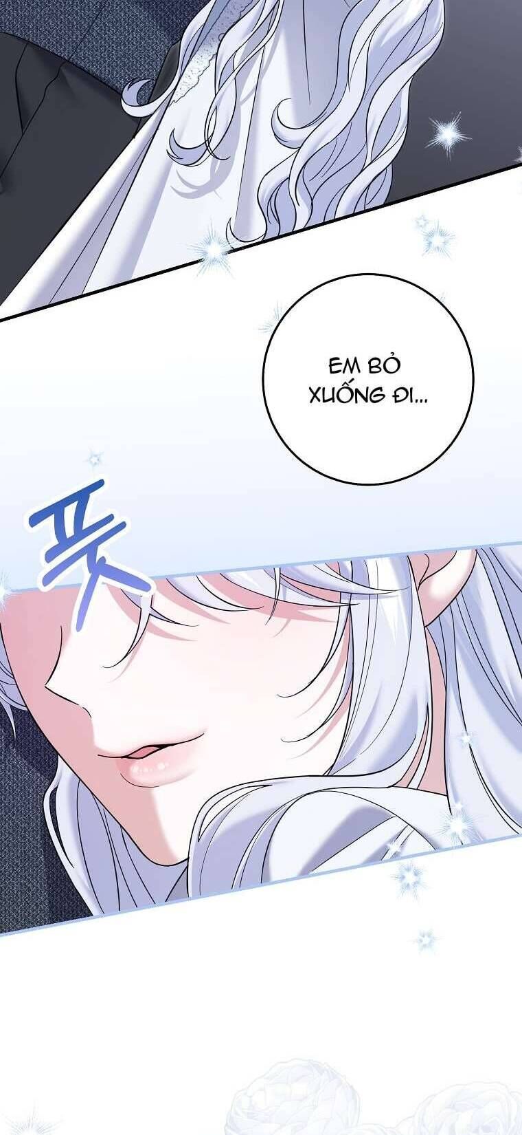 Vị Hôn Phu Phản Diện Cản Trở Con Đường Hoa Của Tôi - Chapter 51 - Page 35