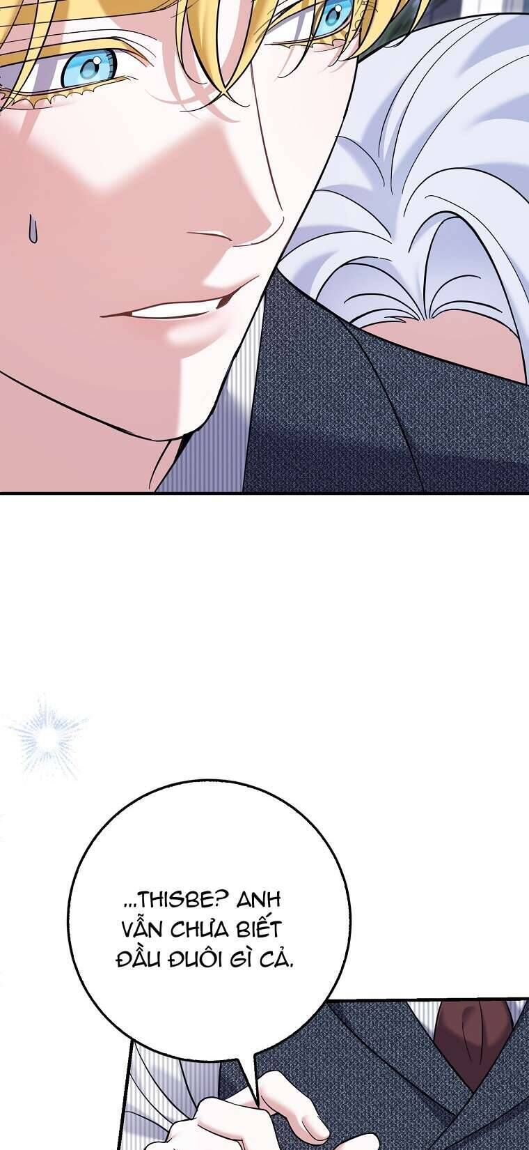 Vị Hôn Phu Phản Diện Cản Trở Con Đường Hoa Của Tôi - Chapter 51 - Page 38