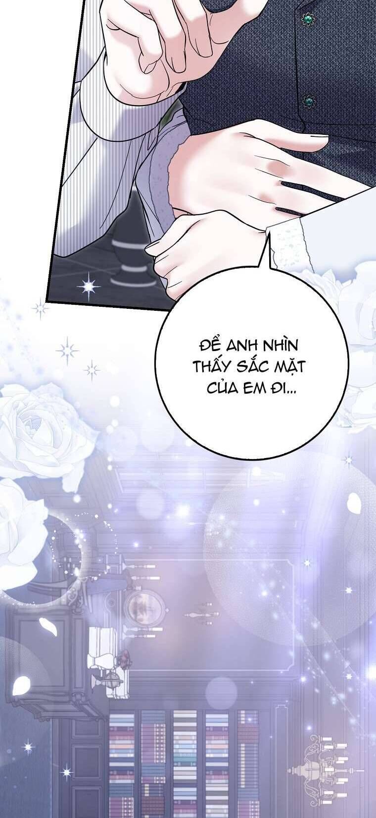 Vị Hôn Phu Phản Diện Cản Trở Con Đường Hoa Của Tôi - Chapter 51 - Page 39