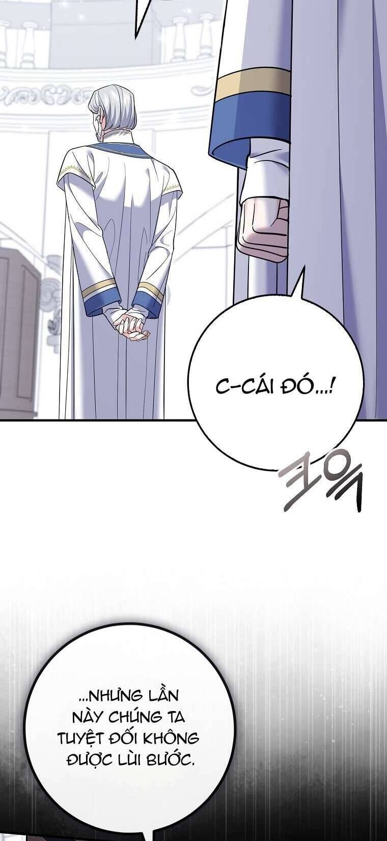 Vị Hôn Phu Phản Diện Cản Trở Con Đường Hoa Của Tôi - Chapter 51 - Page 4