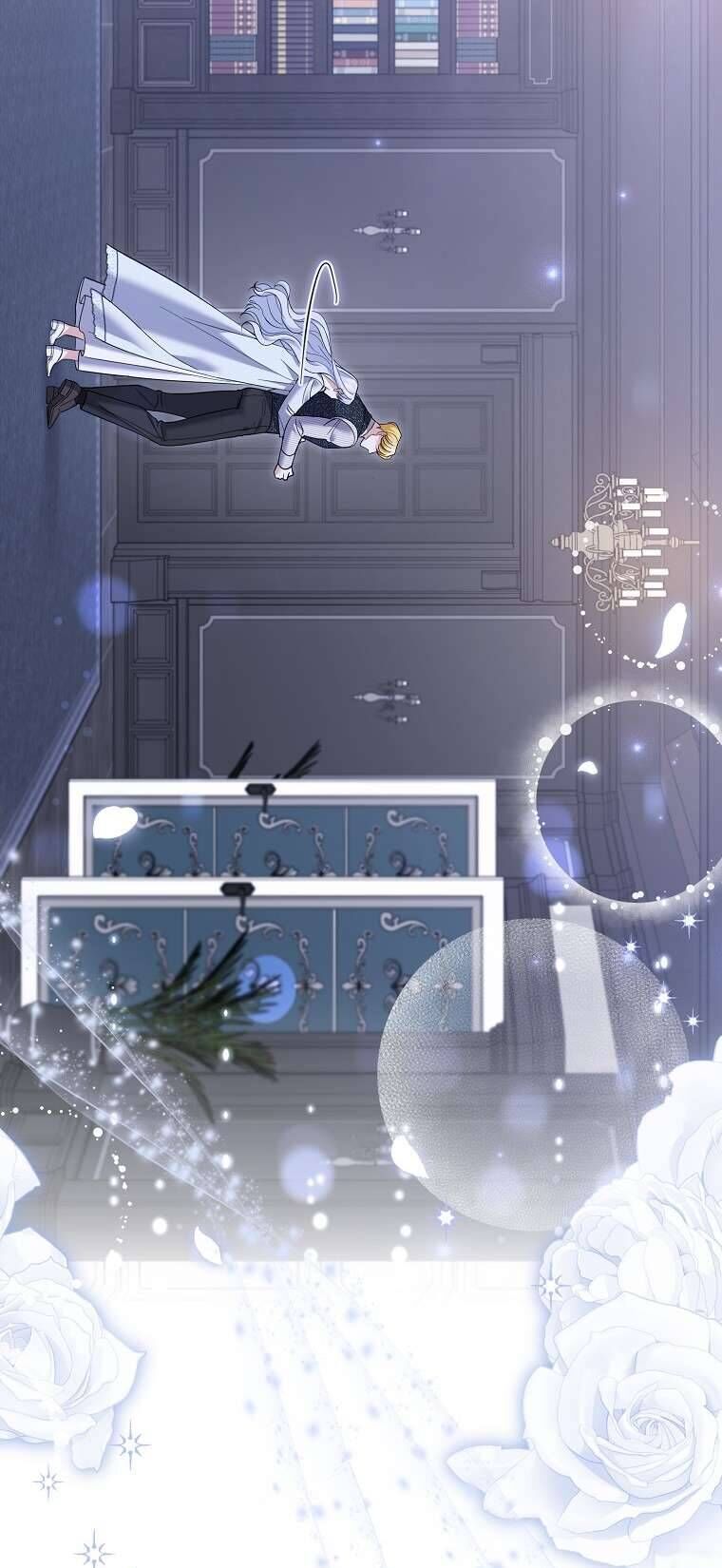 Vị Hôn Phu Phản Diện Cản Trở Con Đường Hoa Của Tôi - Chapter 51 - Page 40