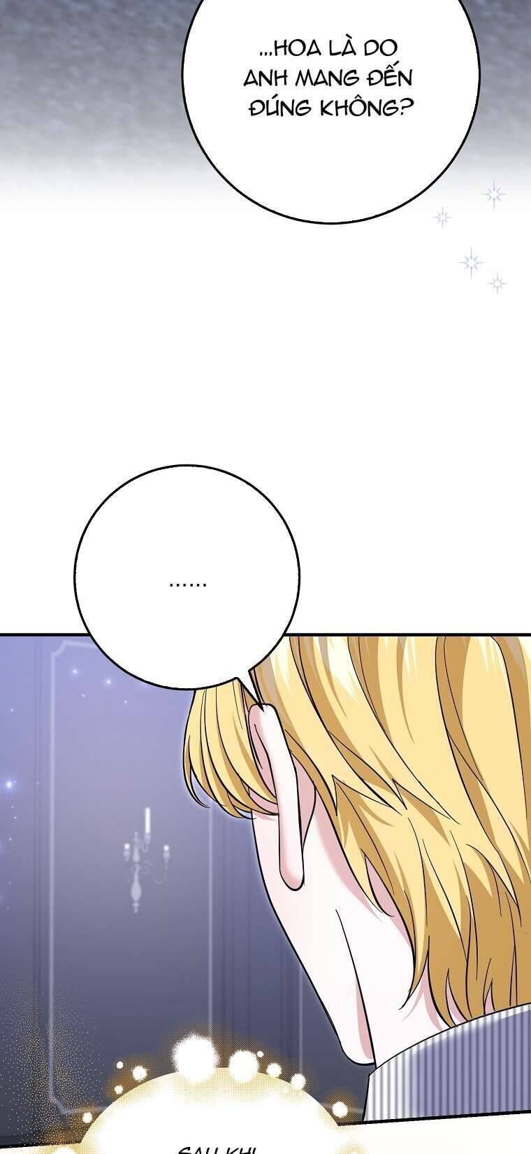 Vị Hôn Phu Phản Diện Cản Trở Con Đường Hoa Của Tôi - Chapter 51 - Page 44