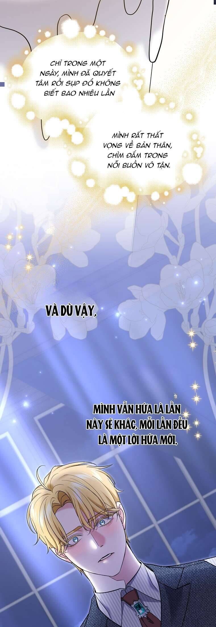 Vị Hôn Phu Phản Diện Cản Trở Con Đường Hoa Của Tôi - Chapter 51 - Page 46