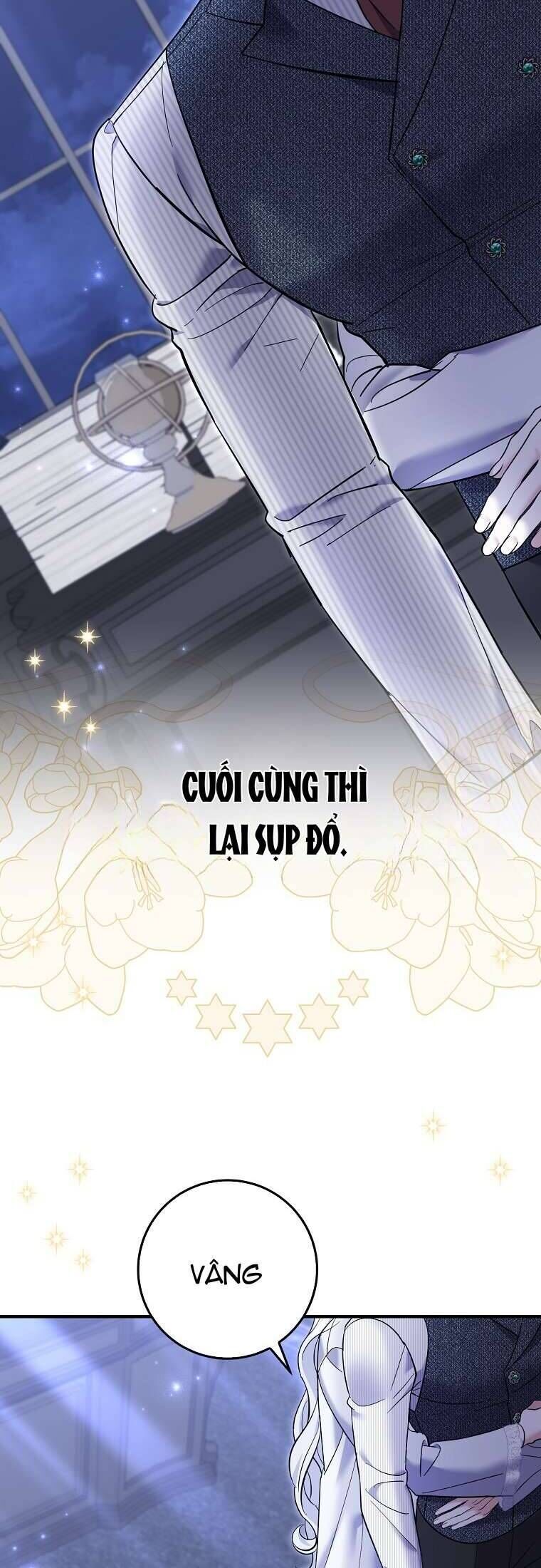 Vị Hôn Phu Phản Diện Cản Trở Con Đường Hoa Của Tôi - Chapter 51 - Page 47