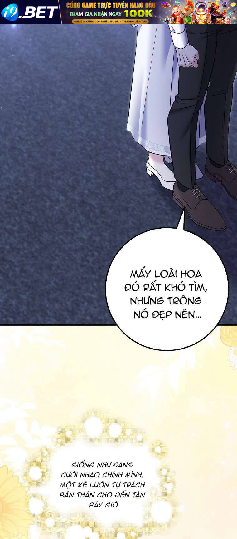 Vị Hôn Phu Phản Diện Cản Trở Con Đường Hoa Của Tôi - Chapter 51 - Page 48