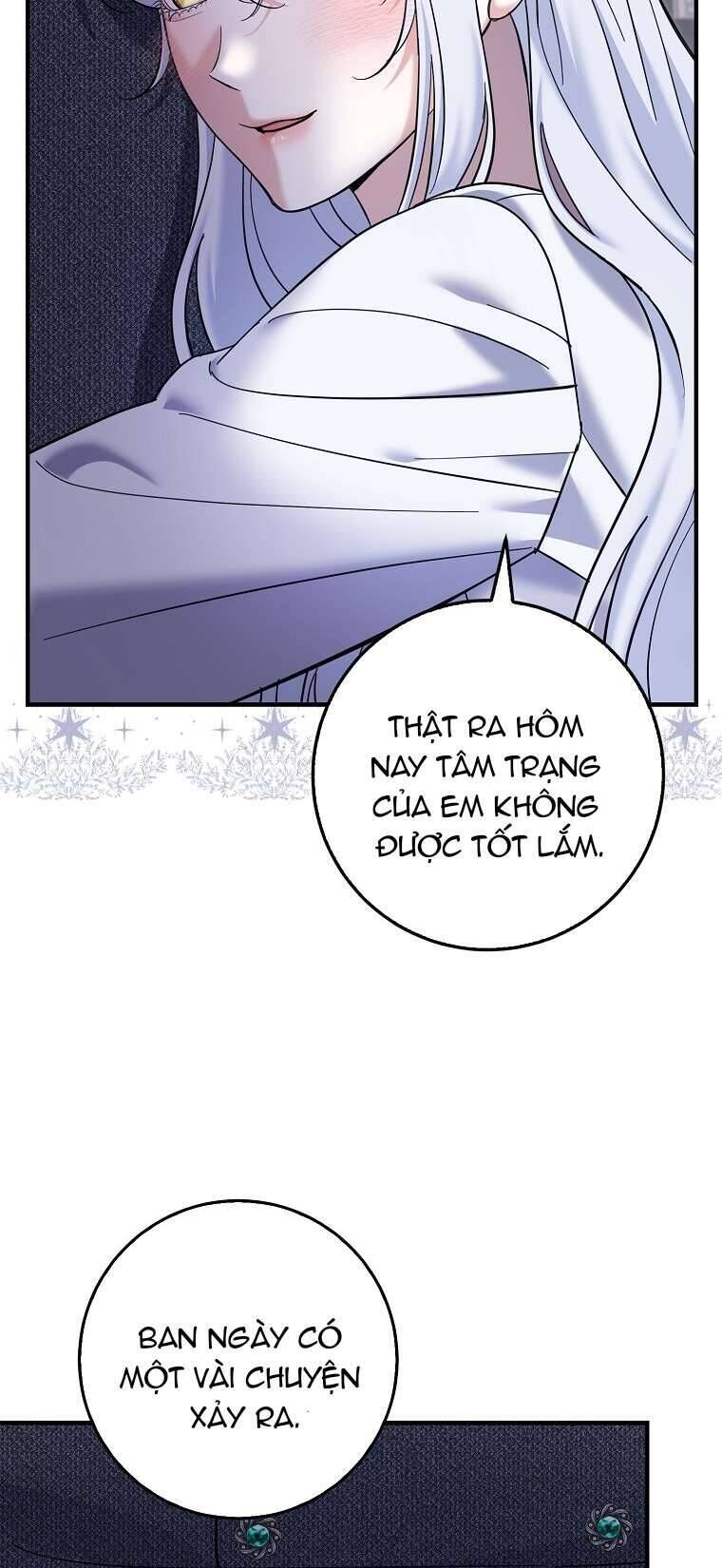 Vị Hôn Phu Phản Diện Cản Trở Con Đường Hoa Của Tôi - Chapter 51 - Page 50