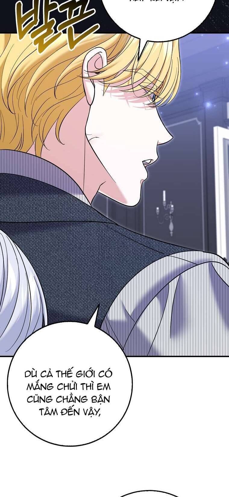 Vị Hôn Phu Phản Diện Cản Trở Con Đường Hoa Của Tôi - Chapter 51 - Page 53