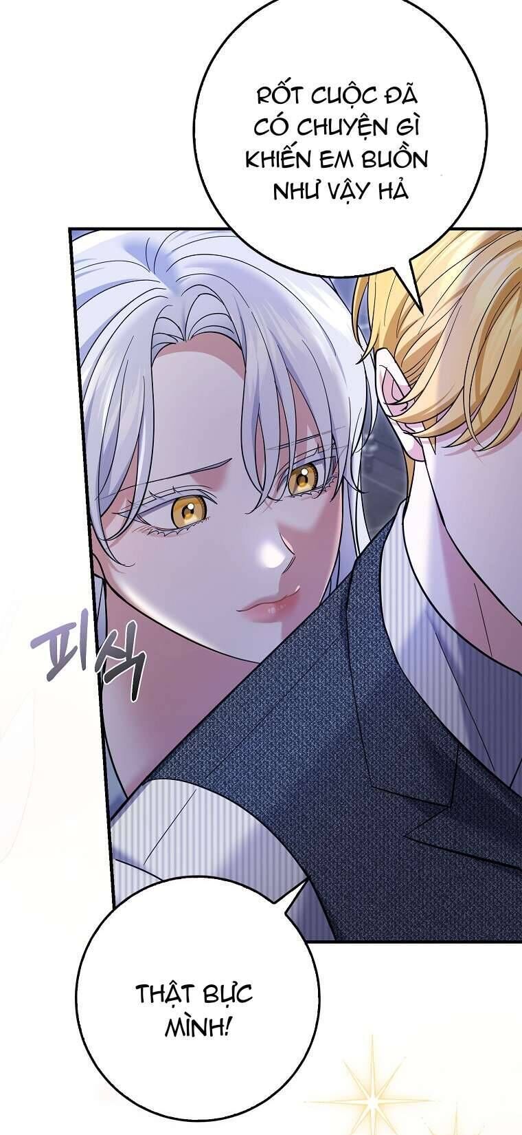 Vị Hôn Phu Phản Diện Cản Trở Con Đường Hoa Của Tôi - Chapter 51 - Page 54