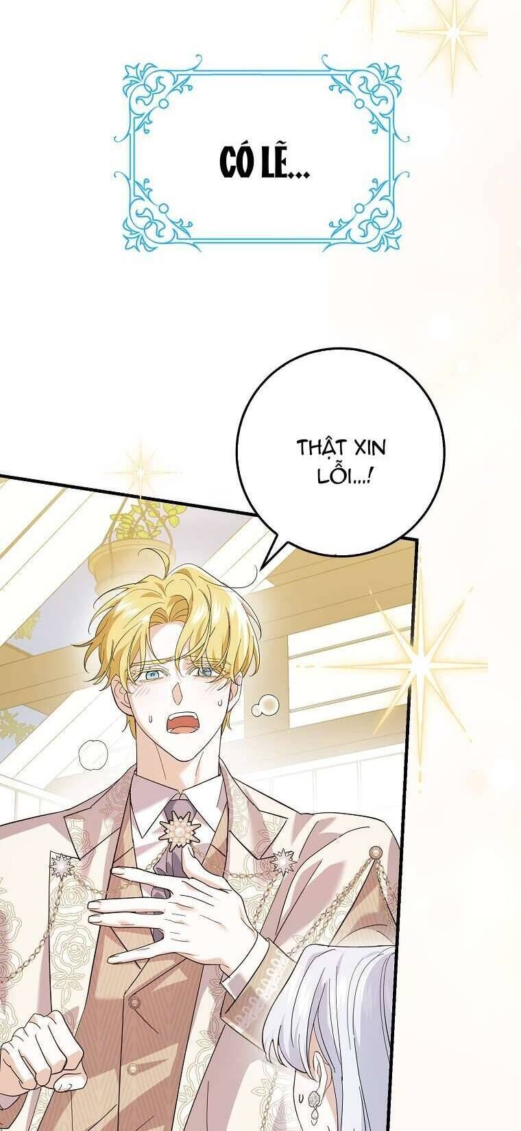 Vị Hôn Phu Phản Diện Cản Trở Con Đường Hoa Của Tôi - Chapter 51 - Page 55