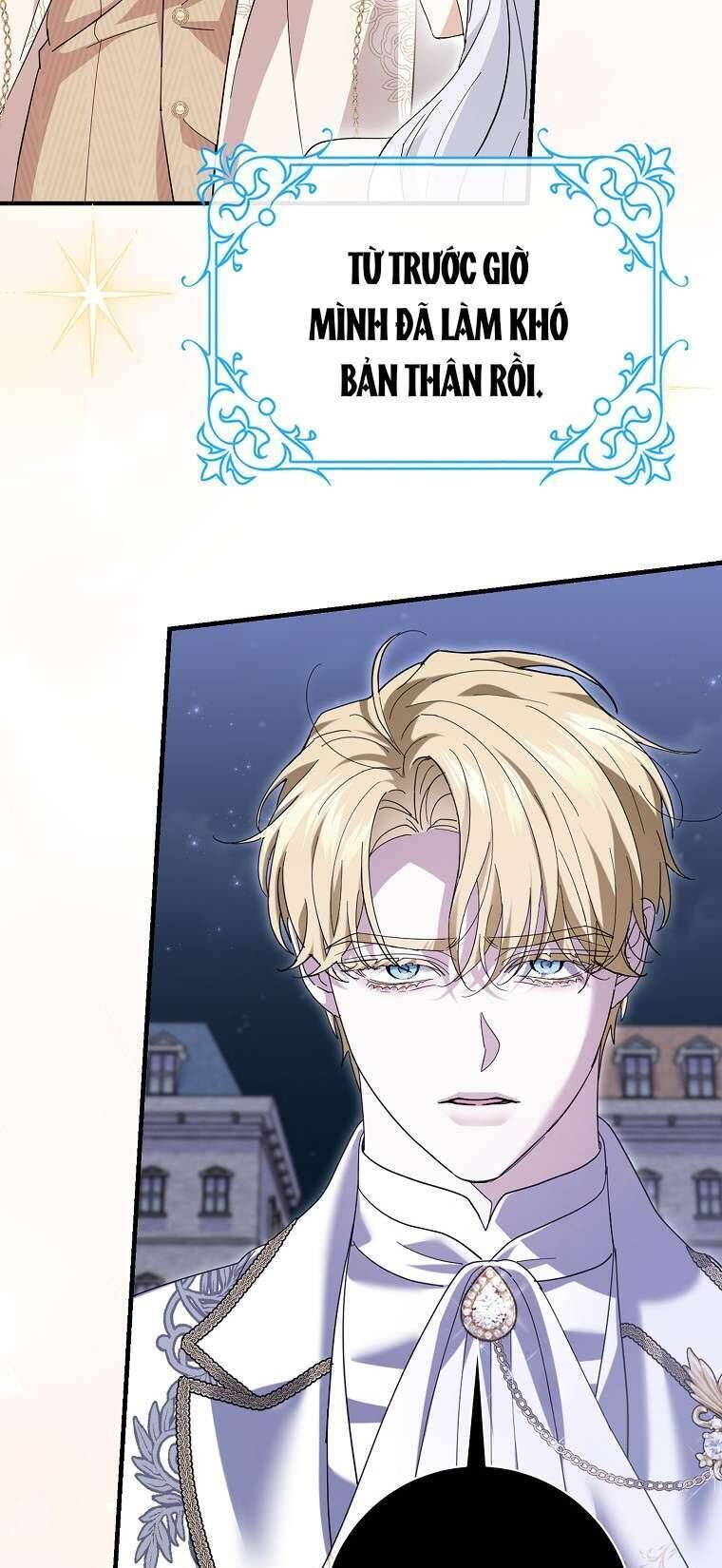 Vị Hôn Phu Phản Diện Cản Trở Con Đường Hoa Của Tôi - Chapter 51 - Page 56