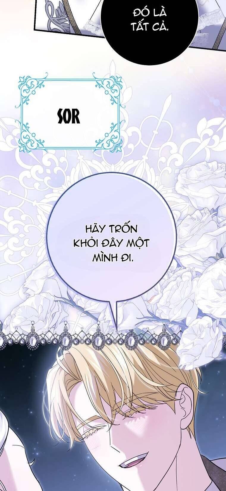 Vị Hôn Phu Phản Diện Cản Trở Con Đường Hoa Của Tôi - Chapter 51 - Page 57