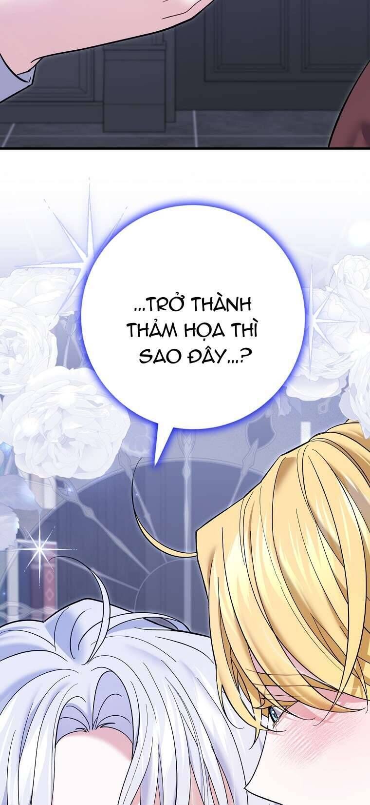 Vị Hôn Phu Phản Diện Cản Trở Con Đường Hoa Của Tôi - Chapter 51 - Page 62