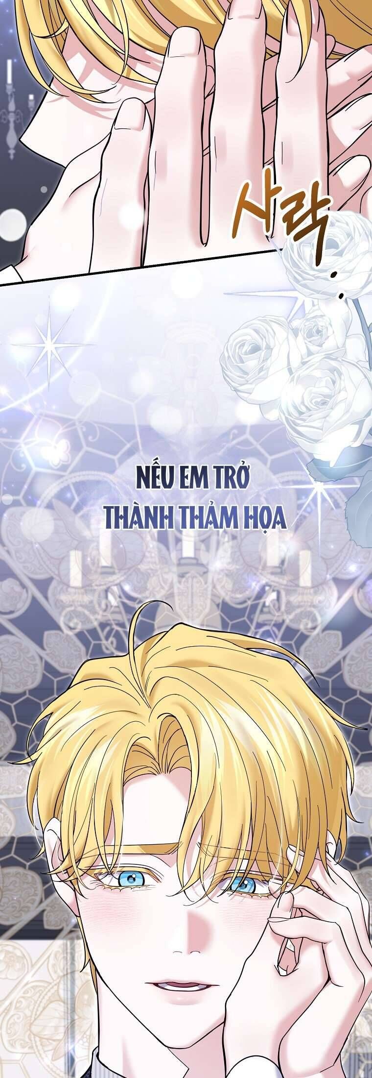 Vị Hôn Phu Phản Diện Cản Trở Con Đường Hoa Của Tôi - Chapter 51 - Page 64