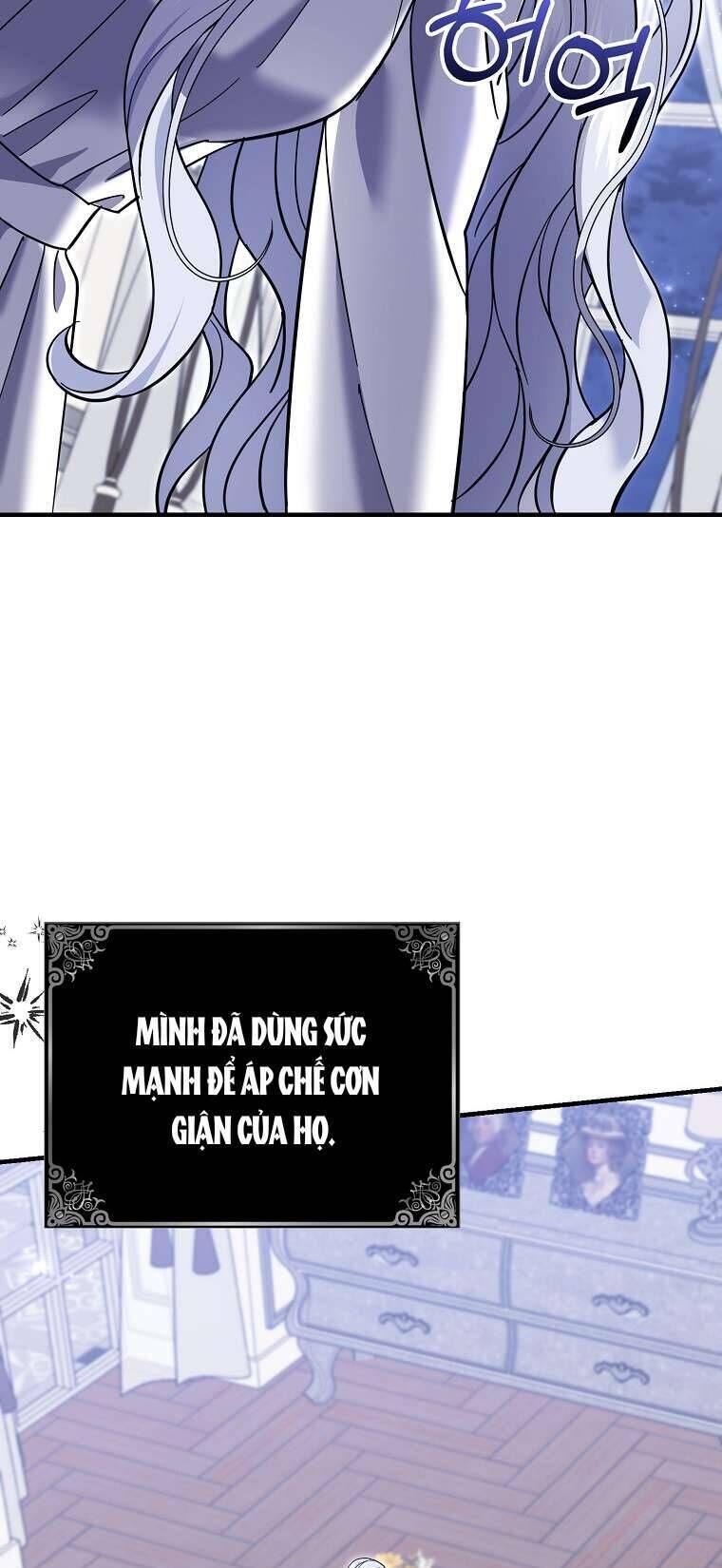 Vị Hôn Phu Phản Diện Cản Trở Con Đường Hoa Của Tôi - Chapter 51 - Page 9