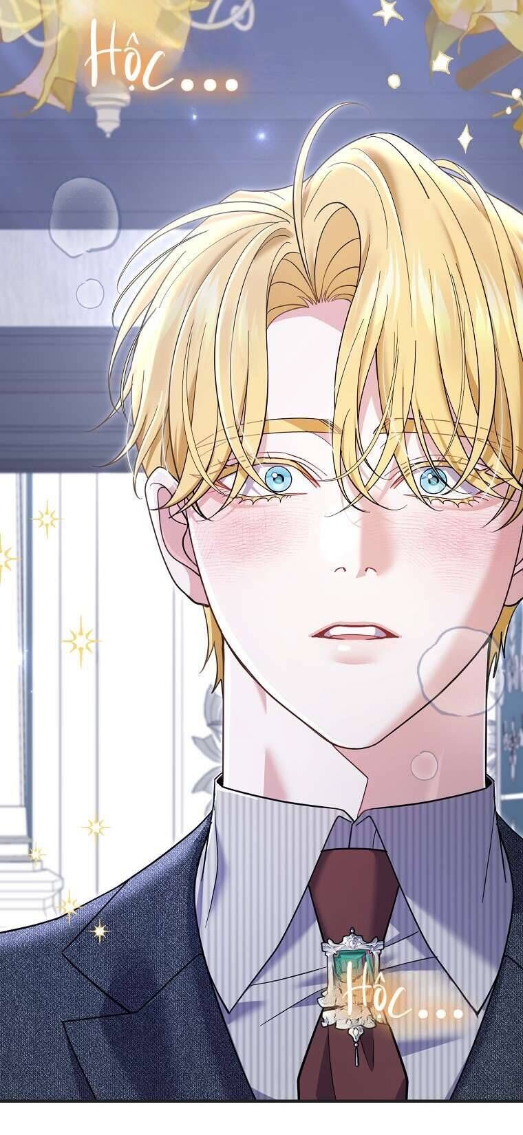 Vị Hôn Phu Phản Diện Cản Trở Con Đường Hoa Của Tôi - Chapter 52 - Page 17