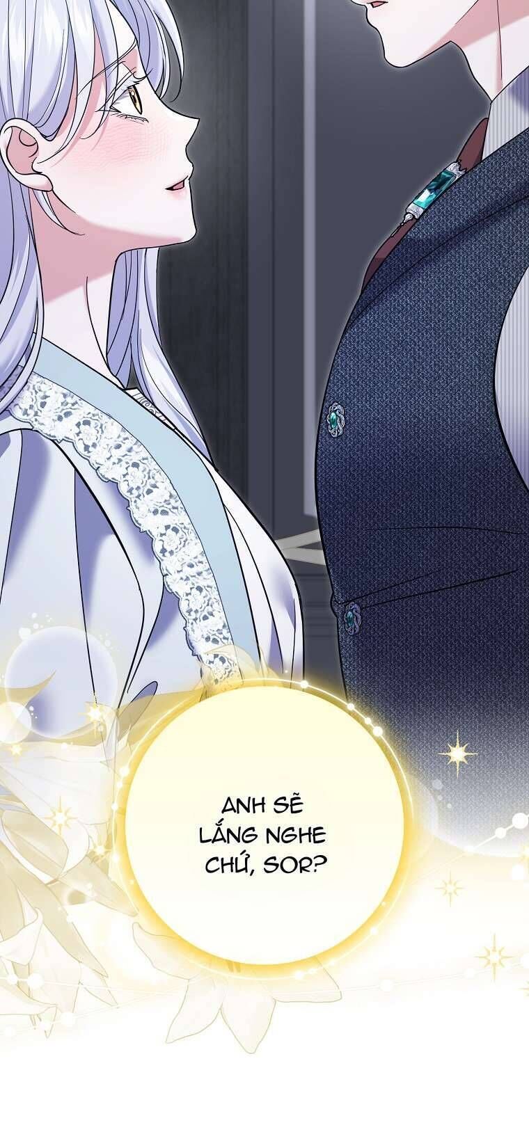 Vị Hôn Phu Phản Diện Cản Trở Con Đường Hoa Của Tôi - Chapter 52 - Page 19