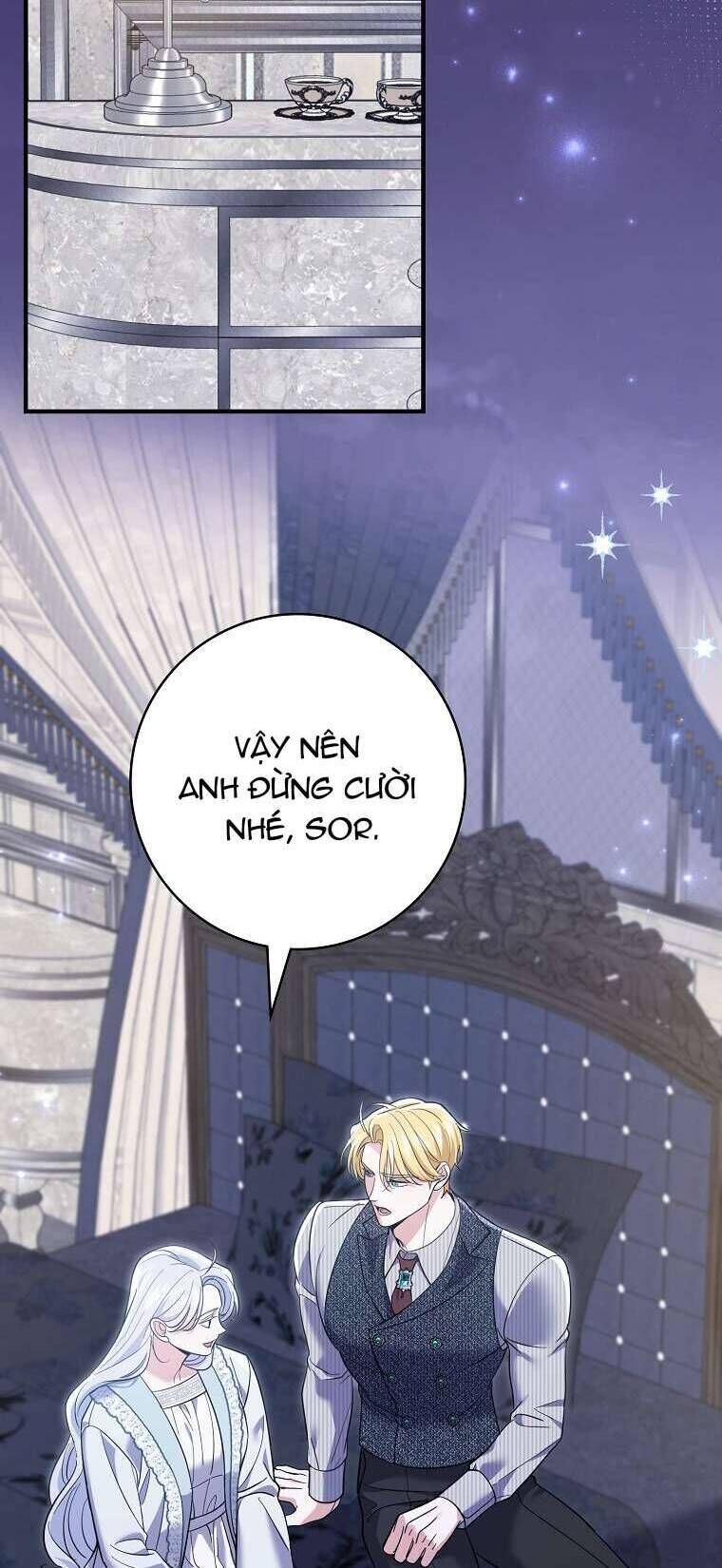 Vị Hôn Phu Phản Diện Cản Trở Con Đường Hoa Của Tôi - Chapter 52 - Page 22