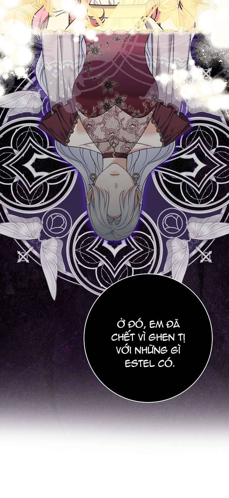 Vị Hôn Phu Phản Diện Cản Trở Con Đường Hoa Của Tôi - Chapter 52 - Page 28