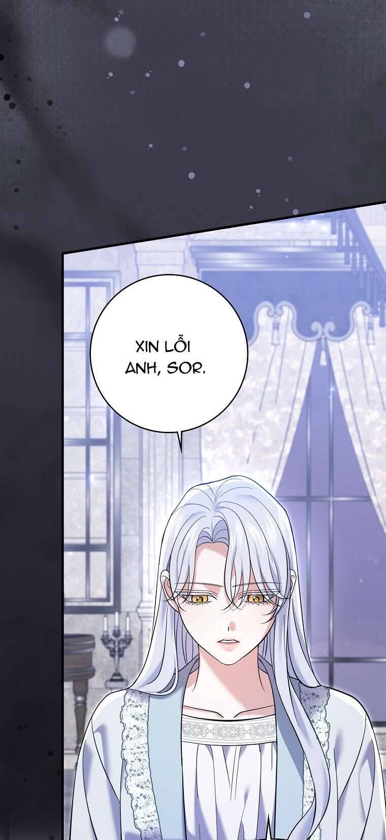 Vị Hôn Phu Phản Diện Cản Trở Con Đường Hoa Của Tôi - Chapter 52 - Page 34