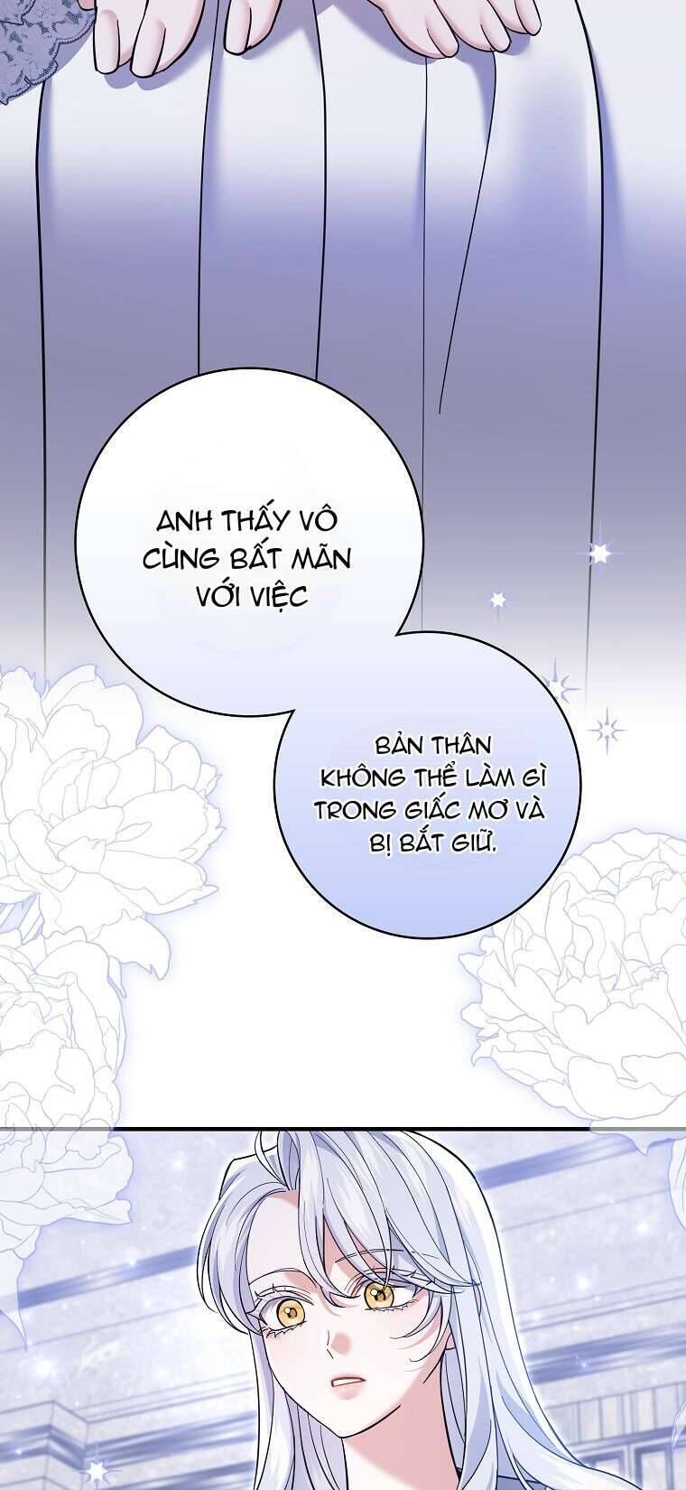 Vị Hôn Phu Phản Diện Cản Trở Con Đường Hoa Của Tôi - Chapter 52 - Page 36