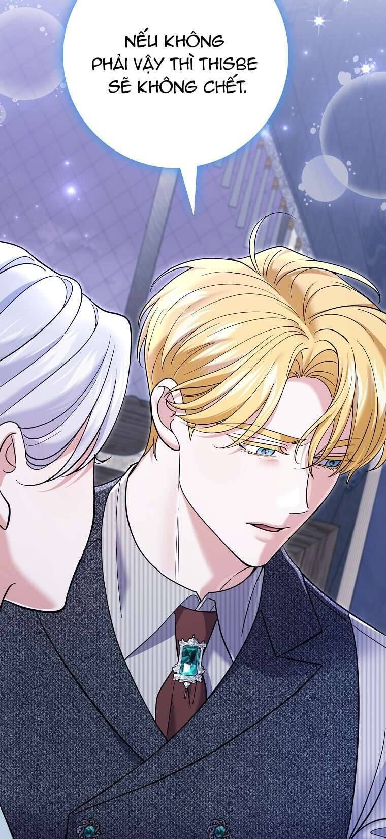 Vị Hôn Phu Phản Diện Cản Trở Con Đường Hoa Của Tôi - Chapter 52 - Page 38