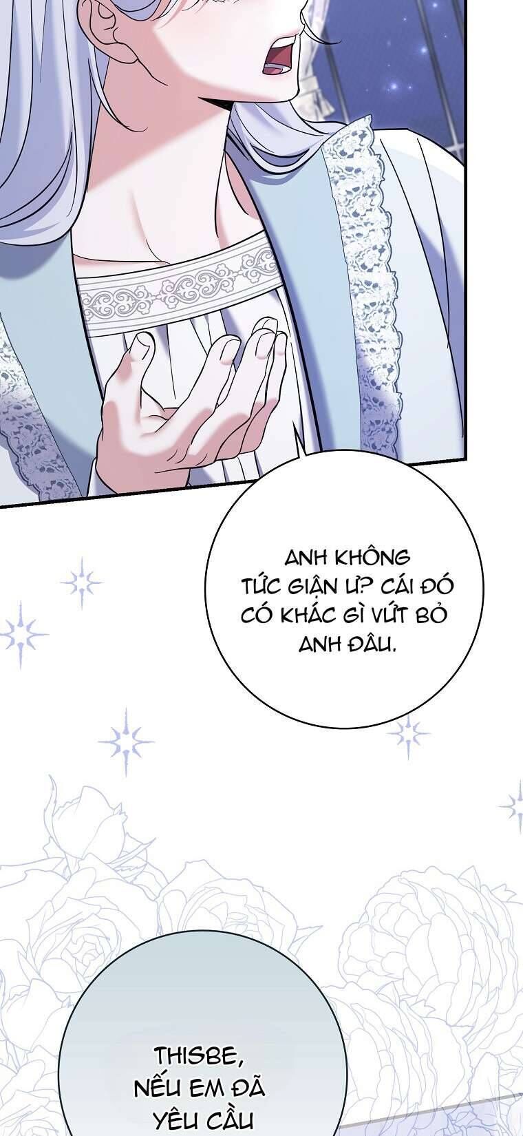 Vị Hôn Phu Phản Diện Cản Trở Con Đường Hoa Của Tôi - Chapter 52 - Page 40